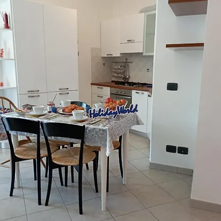 Oly Dolce Casa By World Apartment *